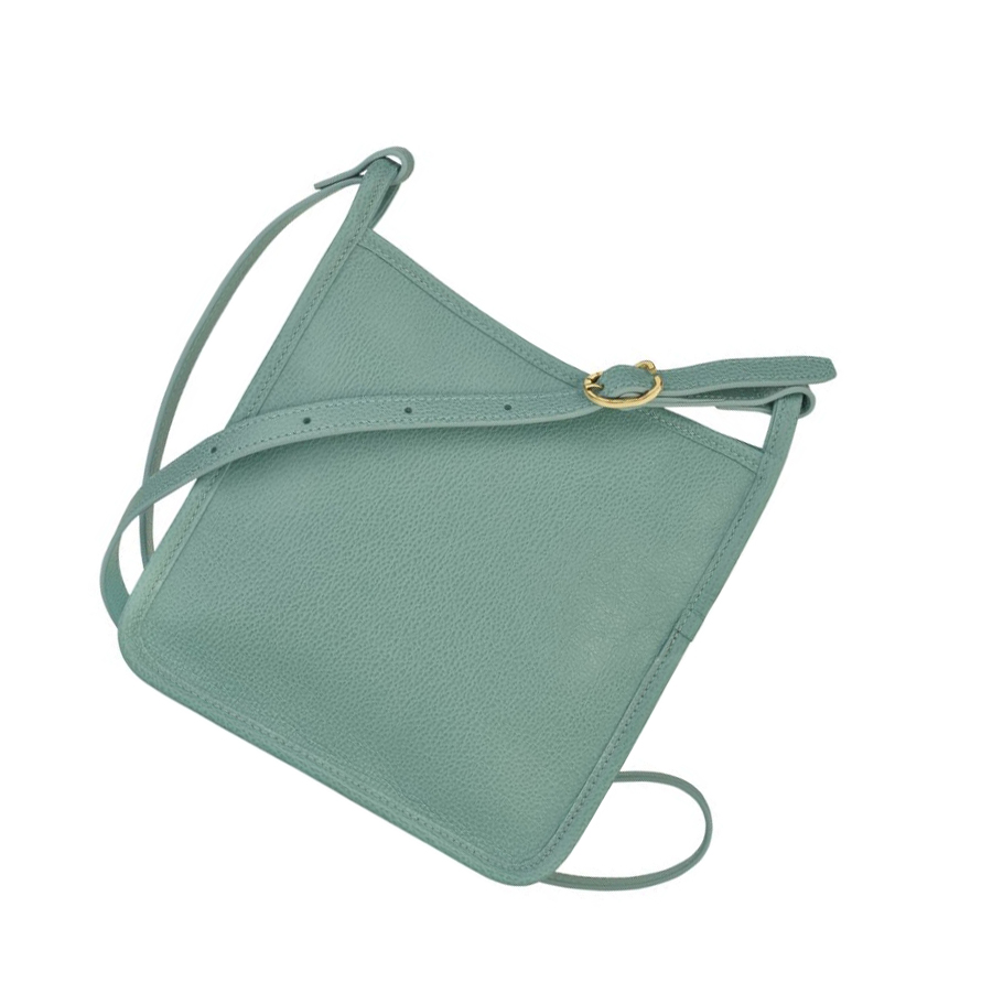 Longchamp Le Foulonné S Crossbodytassen Dames Blauw | NL-LA81426