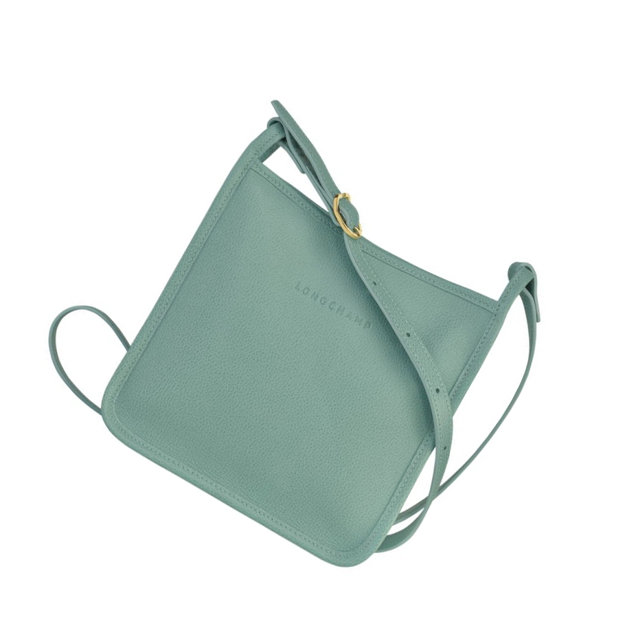 Longchamp Le Foulonné S Crossbodytassen Dames Blauw | NL-LA81426