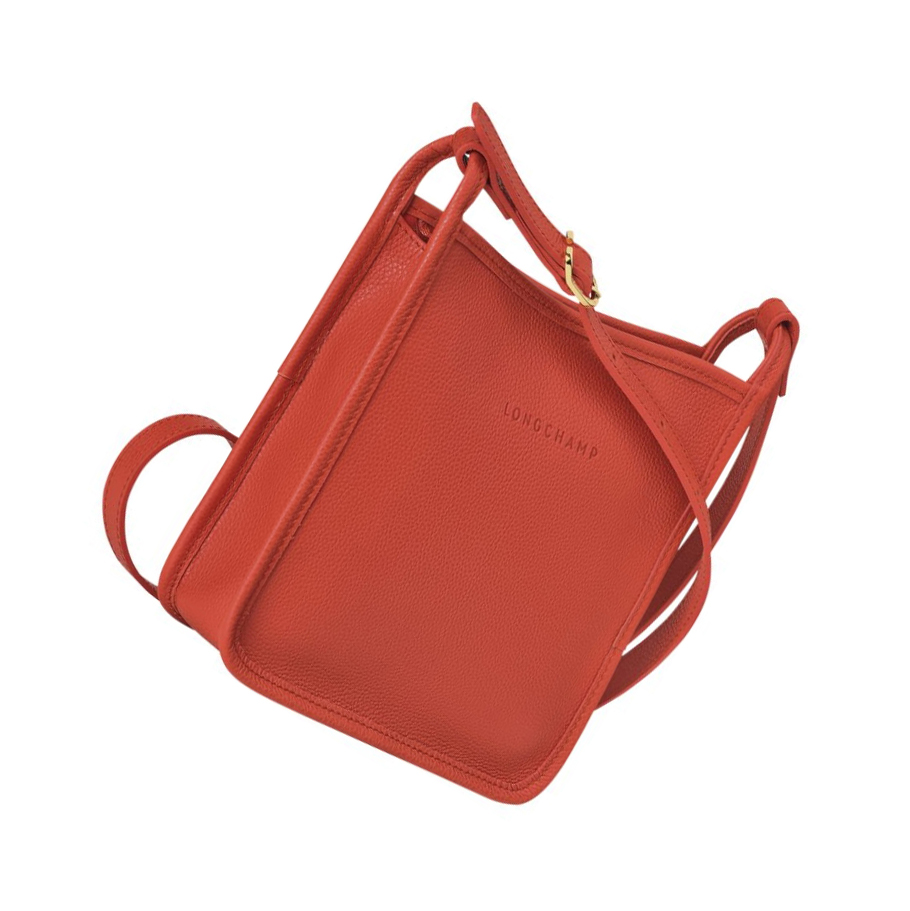 Longchamp Le Foulonné S Crossbodytassen Dames Roze | NL-OH94320