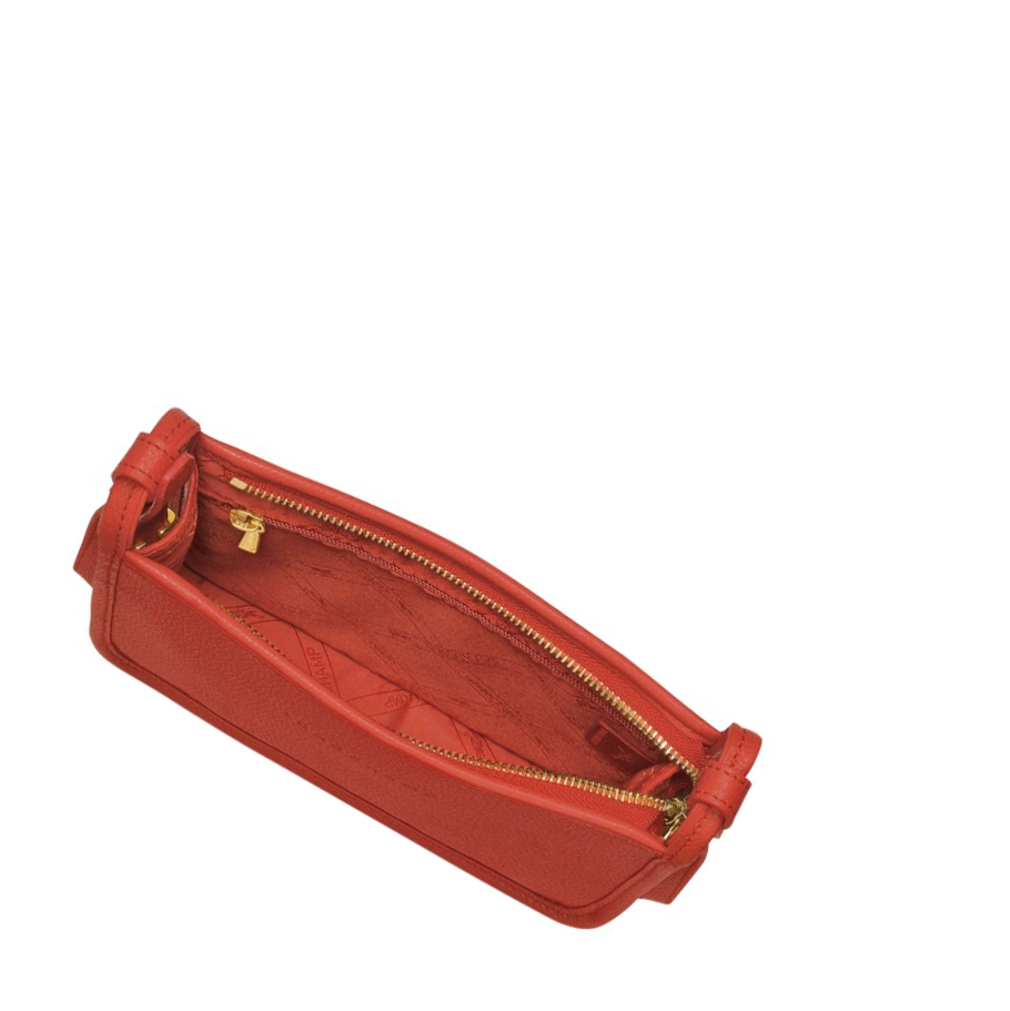 Longchamp Le Foulonné S Crossbodytassen Dames Roze | NL-OH94320