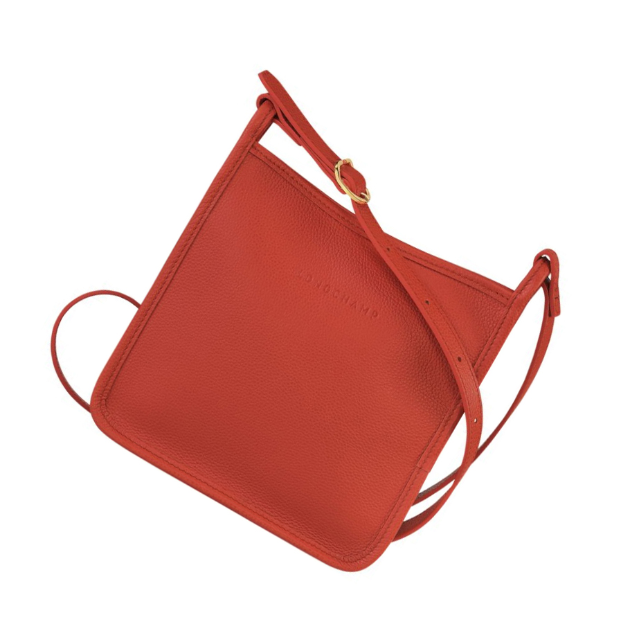 Longchamp Le Foulonné S Crossbodytassen Dames Roze | NL-OH94320