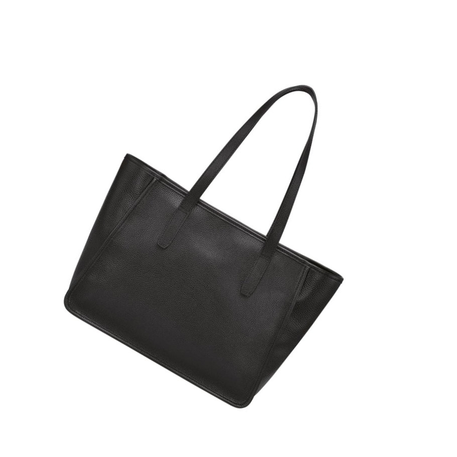 Longchamp Le Foulonné Schoudertassen Dames Zwart | NL-ZN97156