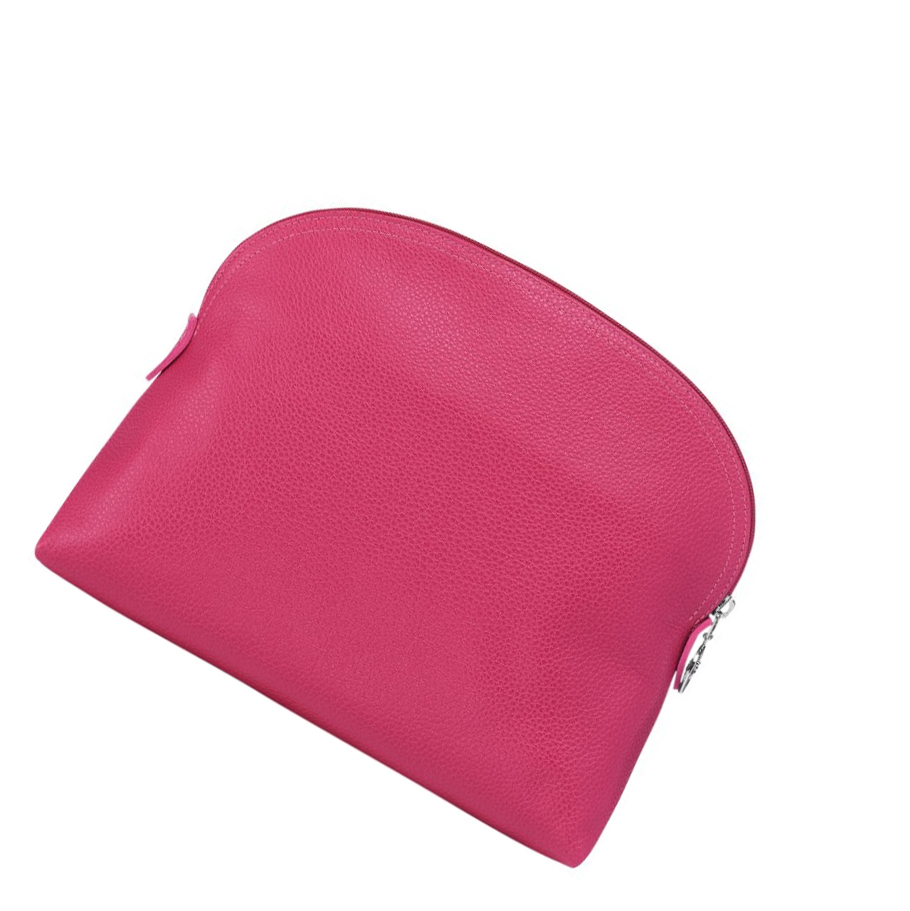 Longchamp Le Foulonné Toilettas Heren Roze | NL-TR41760