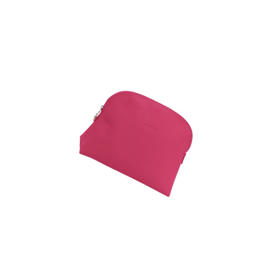 Longchamp Le Foulonné Toilettas Heren Roze | NL-TR41760