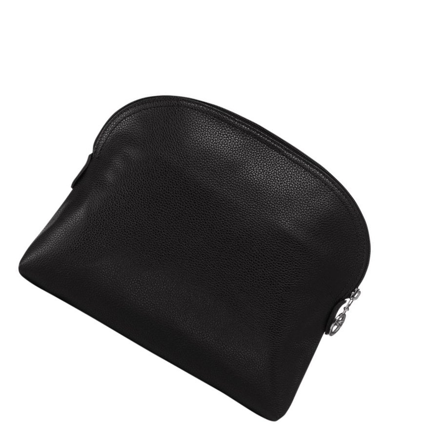 Longchamp Le Foulonné Toilettas Heren Zwart | NL-GP63872