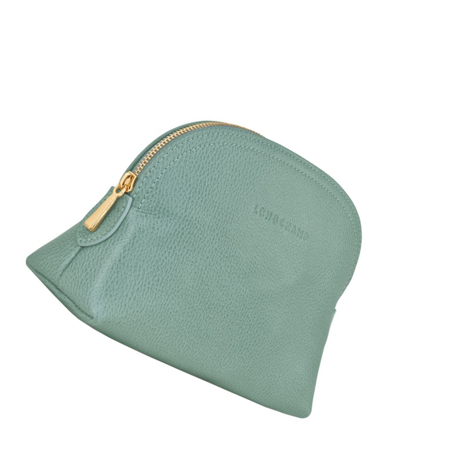 Longchamp Le Foulonné Zak Dames Blauw | NL-WN31456