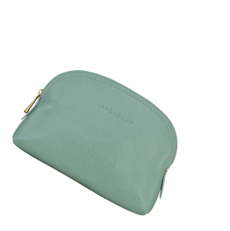 Longchamp Le Foulonné Zak Dames Blauw | NL-WN31456