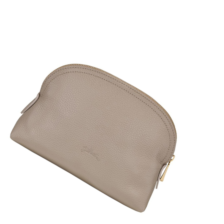 Longchamp Le Foulonné Zak Dames Grijs | NL-PN87142
