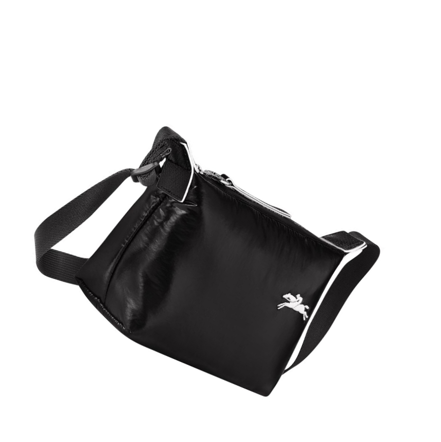 Longchamp Le Pliage Alpin Heuptas Dames Zwart | NL-GE31629