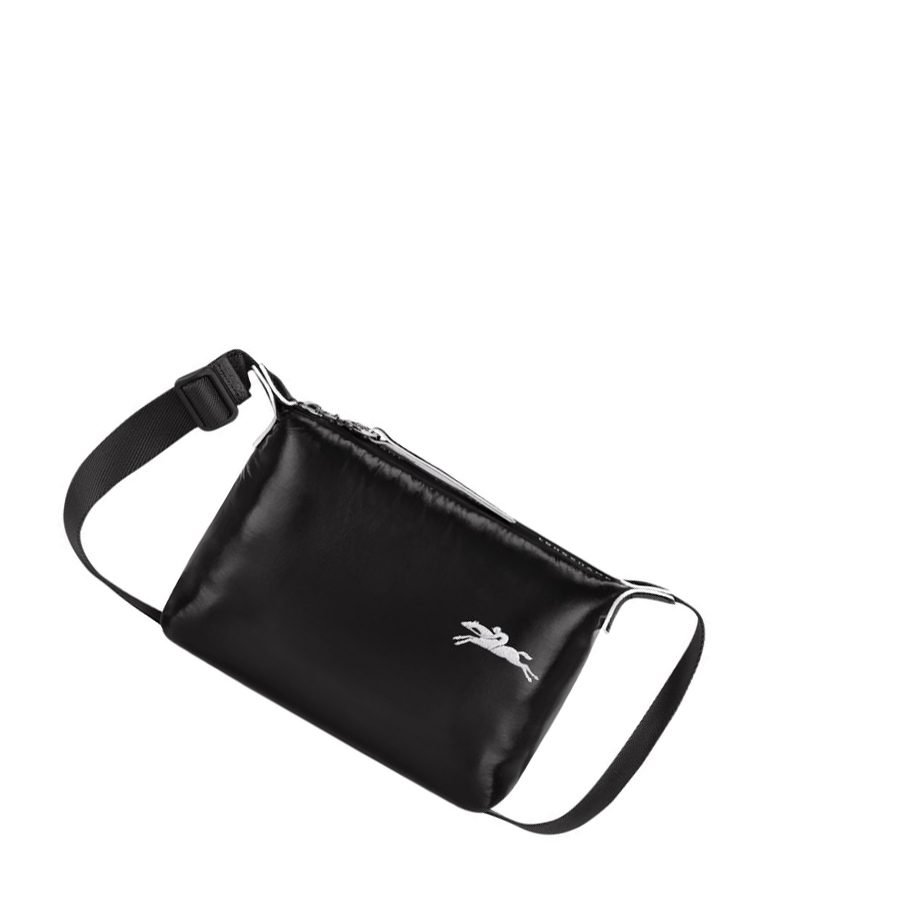 Longchamp Le Pliage Alpin Heuptas Dames Zwart | NL-GE31629