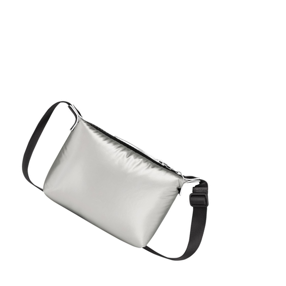 Longchamp Le Pliage Alpin Heuptas Dames Zilver | NL-JS86047