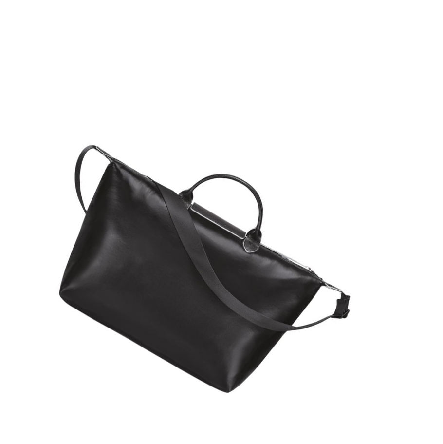 Longchamp Le Pliage Alpin Reistas Heren Zwart | NL-AJ09345