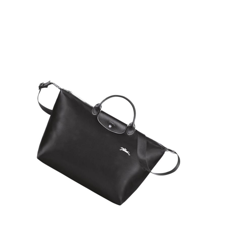 Longchamp Le Pliage Alpin Reistas Heren Zwart | NL-AJ09345