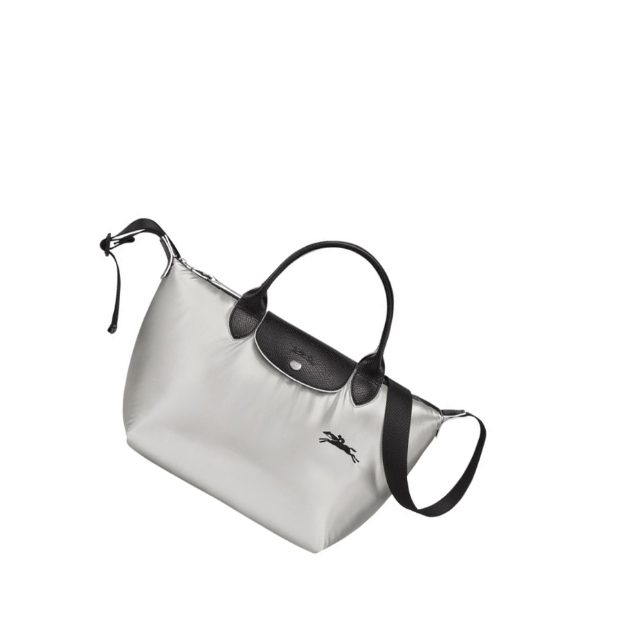 Longchamp Le Pliage Alpin S Handtas Dames Zilver | NL-WX05129