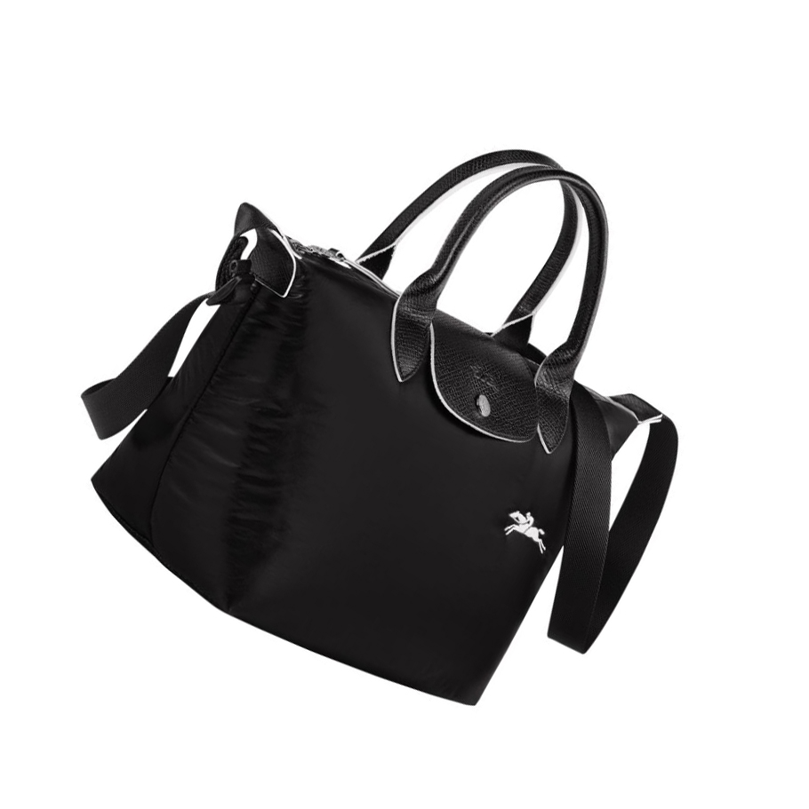 Longchamp Le Pliage Alpin S Handtas Dames Zwart | NL-XZ32065