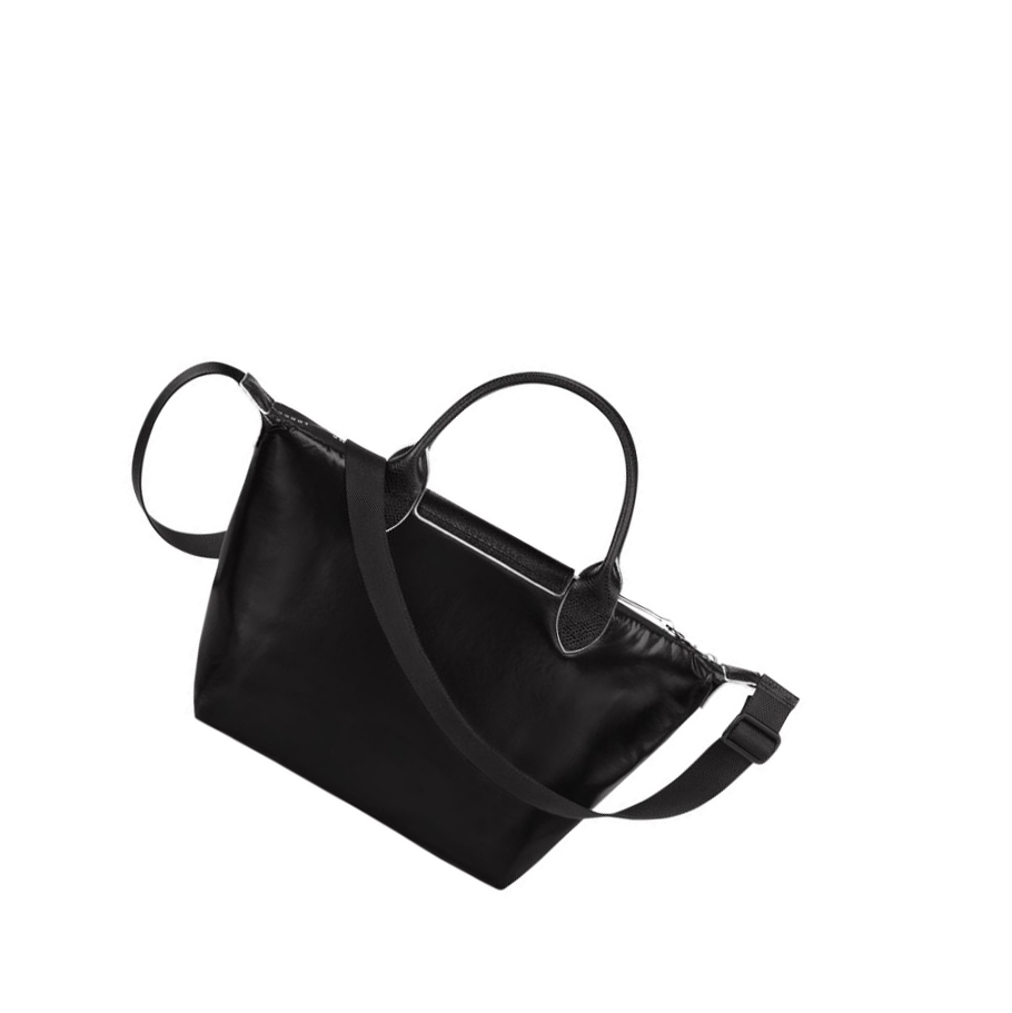 Longchamp Le Pliage Alpin S Handtas Dames Zwart | NL-XZ32065