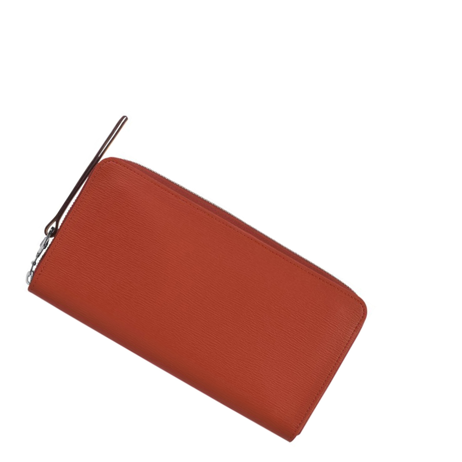 Longchamp Le Pliage City Portefeuille Dames Rood | NL-RO39841