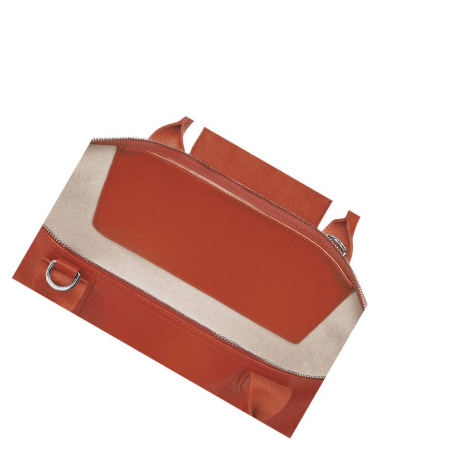 Longchamp Le Pliage City S Handtas Dames Rood | NL-HC72150