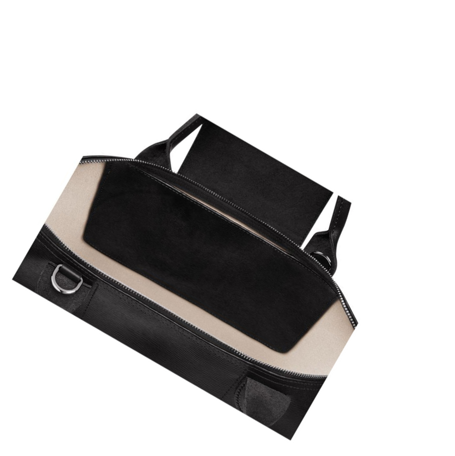 Longchamp Le Pliage City S Handtas Dames Zwart | NL-JD52410