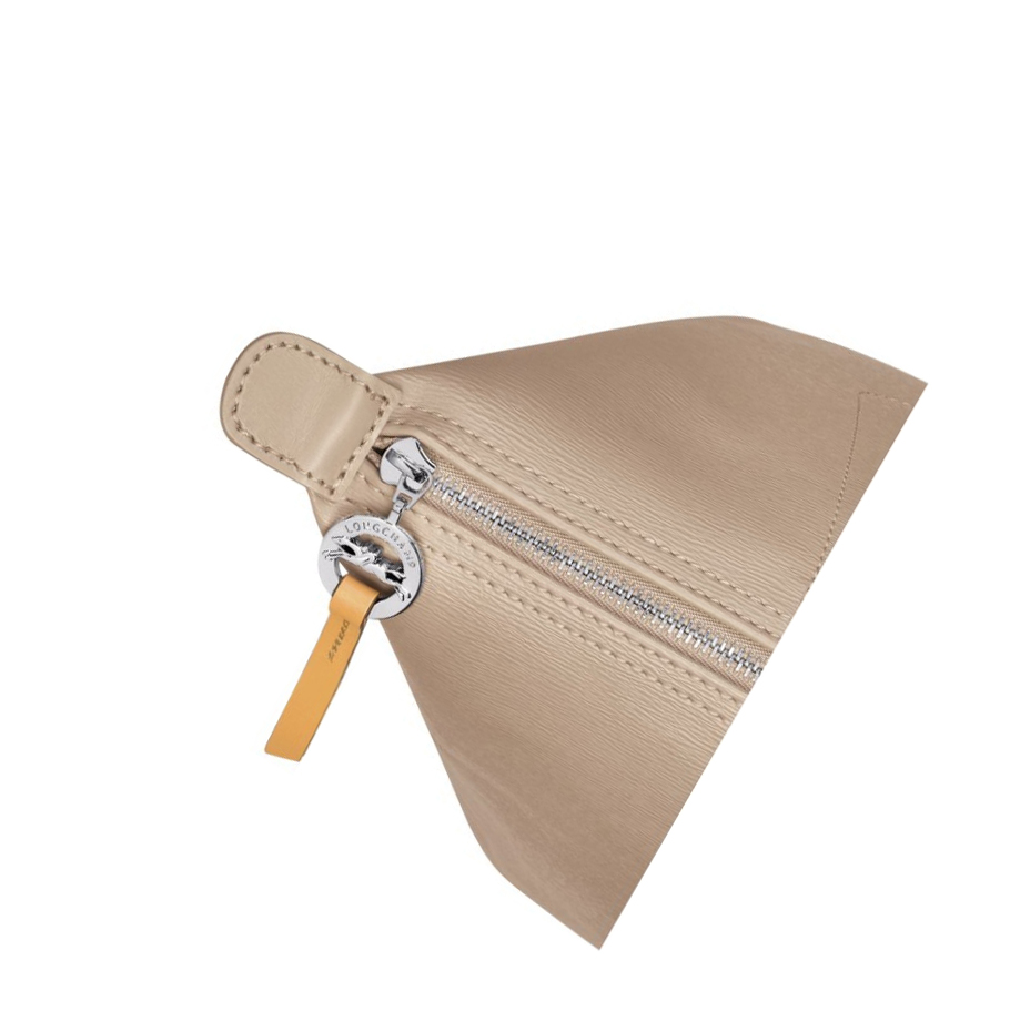 Longchamp Le Pliage City S Shopper Tas Dames Beige | NL-OP86325