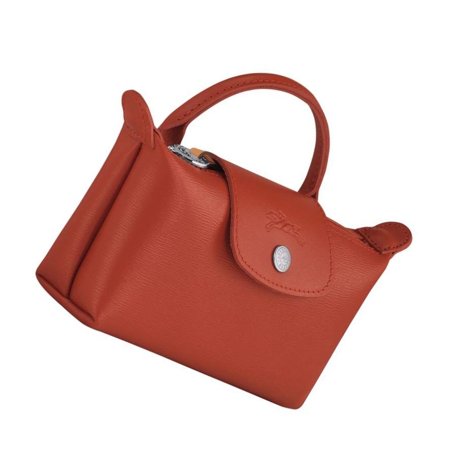 Longchamp Le Pliage City Zak Dames Rood | NL-ES27341