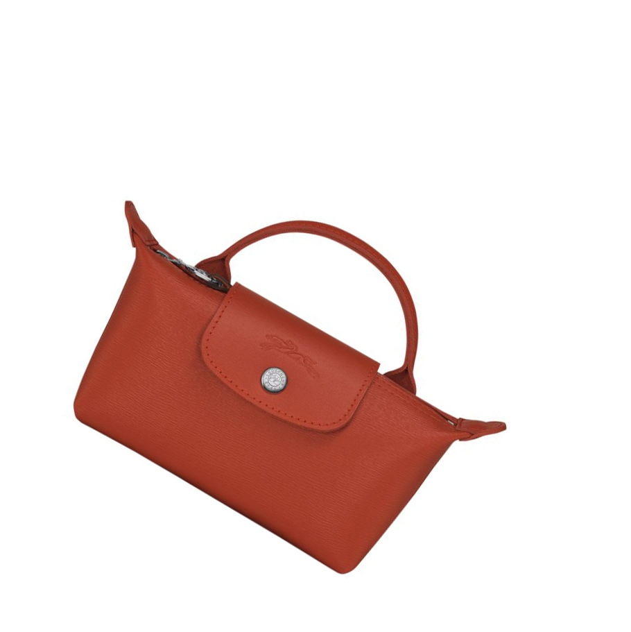 Longchamp Le Pliage City Zak Dames Rood | NL-ES27341