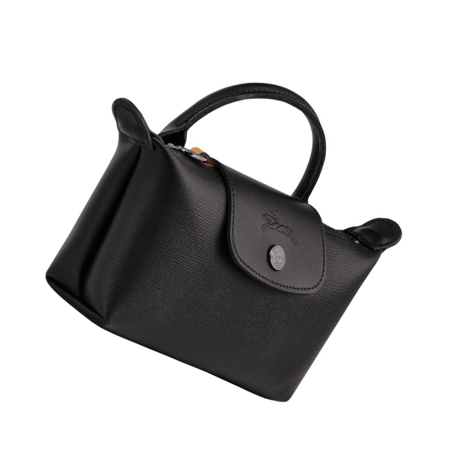 Longchamp Le Pliage City Zak Dames Zwart | NL-FI70381