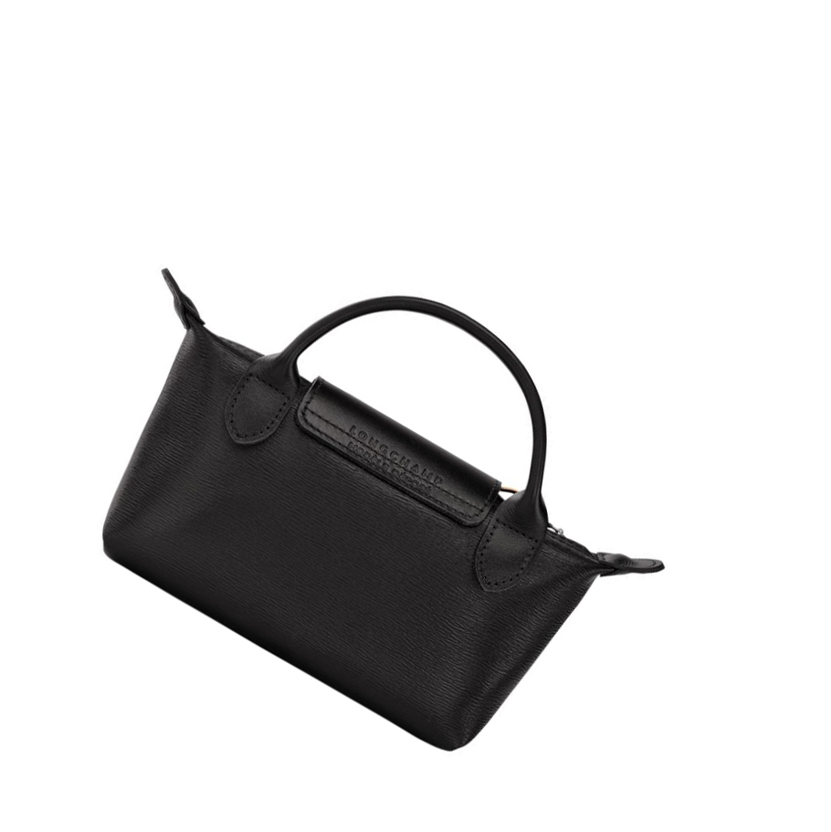 Longchamp Le Pliage City Zak Dames Zwart | NL-FI70381