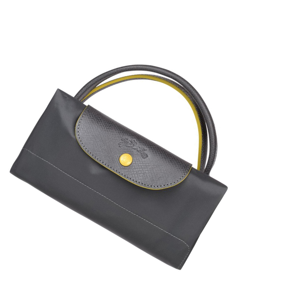 Longchamp Le Pliage Club L Reistas Dames Grijs | NL-QA68795