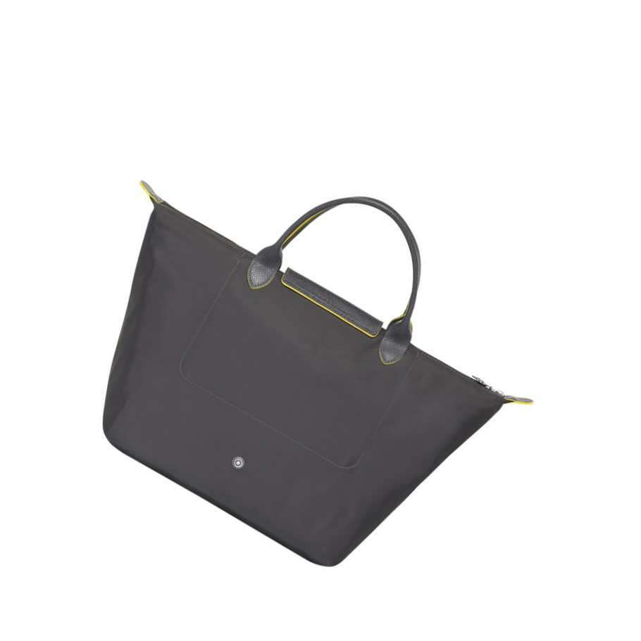 Longchamp Le Pliage Club M Handtas Dames Grijs | NL-OS73128