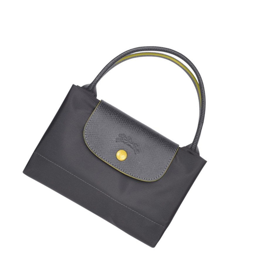 Longchamp Le Pliage Club M Handtas Dames Grijs | NL-OS73128
