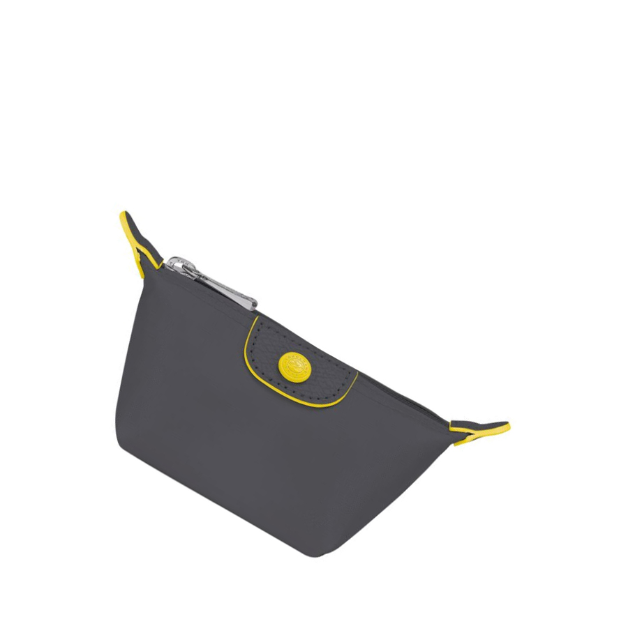 Longchamp Le Pliage Club Portemonnee Dames Grijs | NL-UM46038