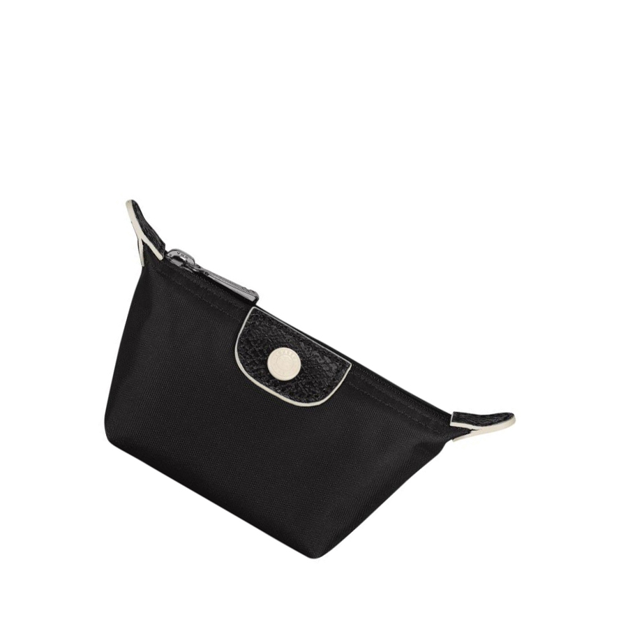 Longchamp Le Pliage Club Portemonnee Dames Zwart | NL-YN89632