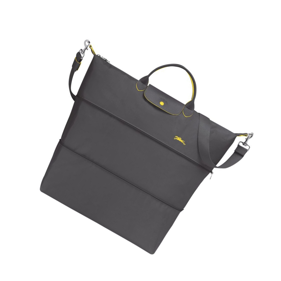Longchamp Le Pliage Club Reistas Dames Grijs | NL-CZ30812