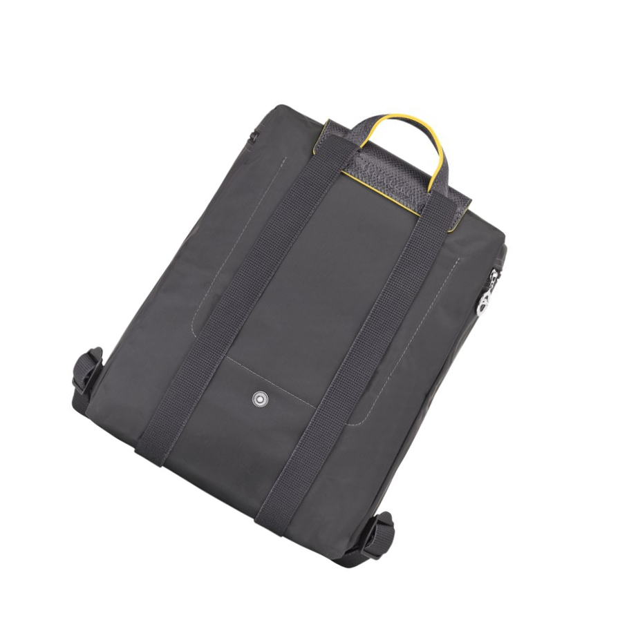 Longchamp Le Pliage Club Rugzak Dames Grijs | NL-BG35290