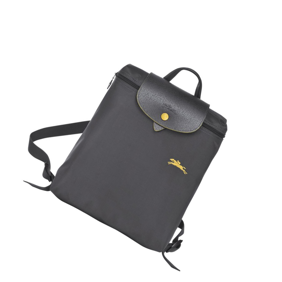 Longchamp Le Pliage Club Rugzak Dames Grijs | NL-BG35290