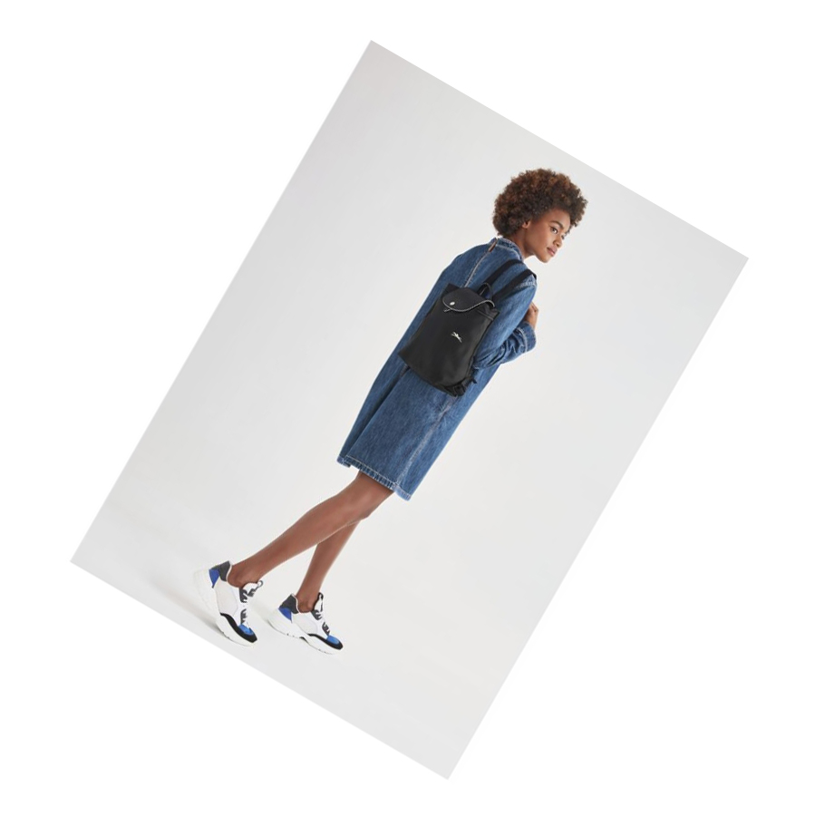 Longchamp Le Pliage Club Rugzak Dames Zwart | NL-CB73051