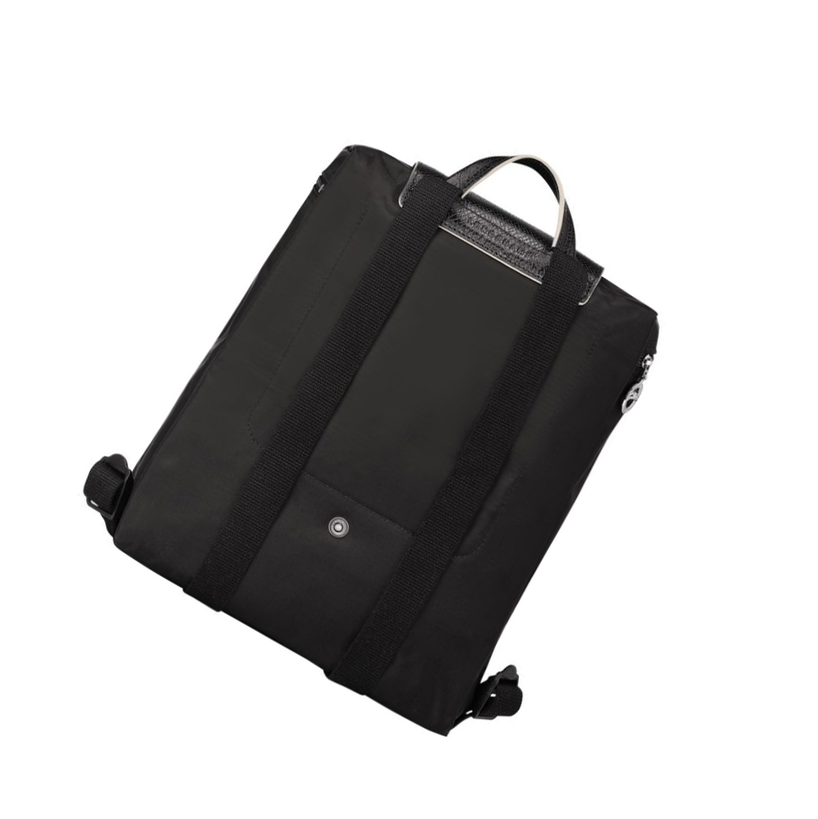 Longchamp Le Pliage Club Rugzak Dames Zwart | NL-CB73051