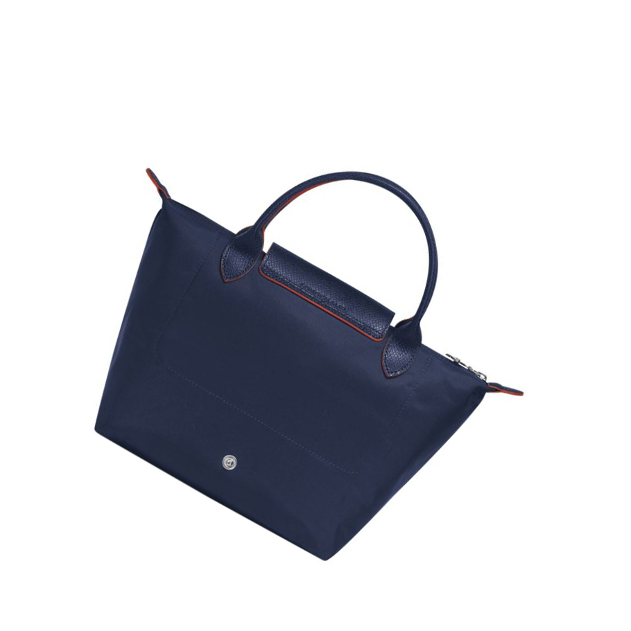 Longchamp Le Pliage Club S Handtas Dames Donkerblauw | NL-DX03784