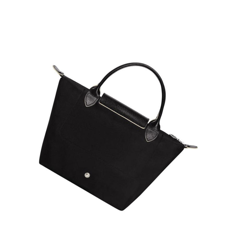 Longchamp Le Pliage Club S Handtas Dames Zwart | NL-JW08639