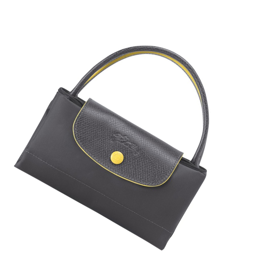 Longchamp Le Pliage Club S Handtas Dames Grijs | NL-XP62780