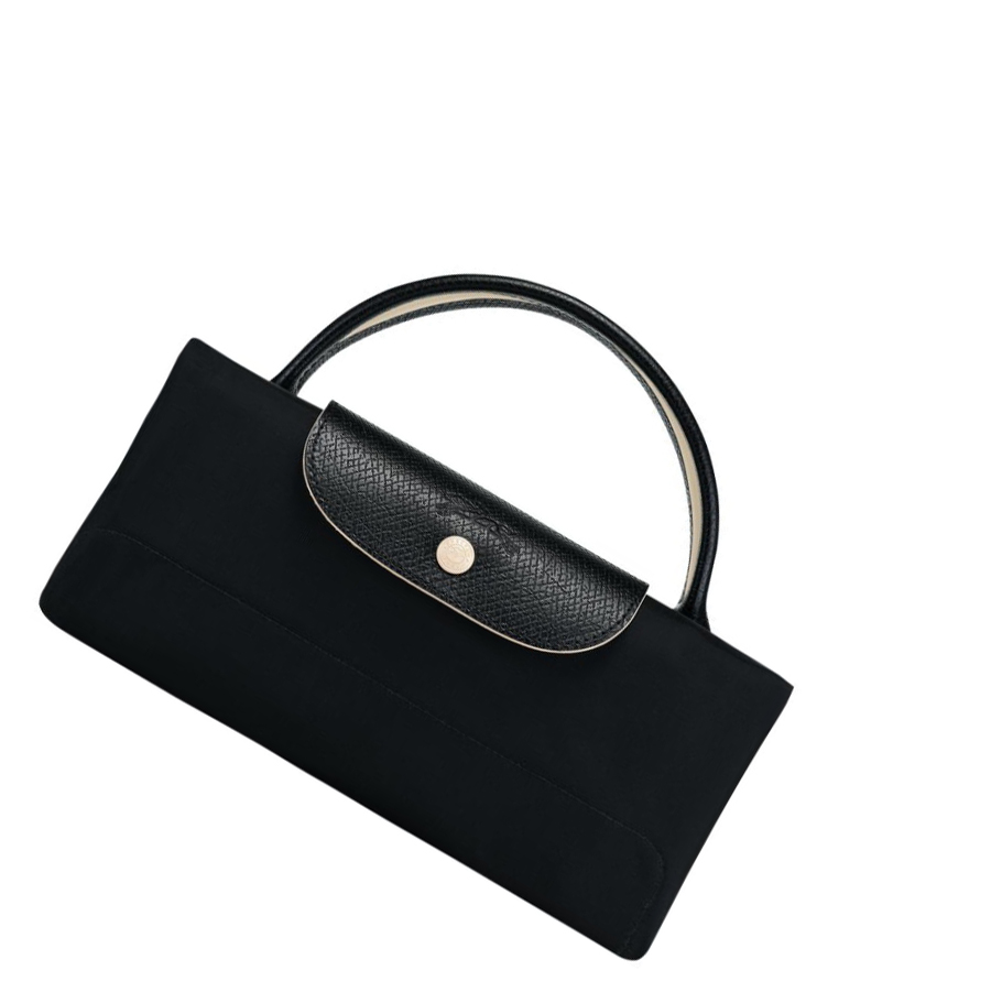 Longchamp Le Pliage Club XL Reistas Heren Zwart | NL-CF27459