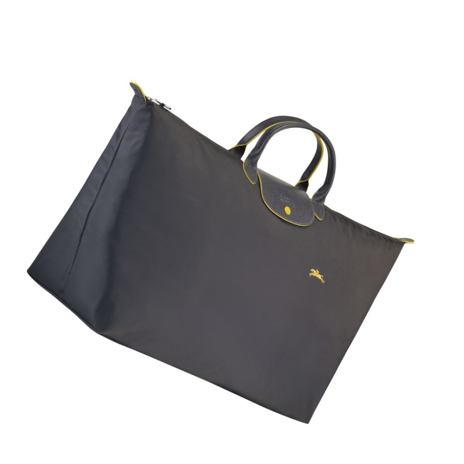 Longchamp Le Pliage Club XL Reistas Heren Grijs | NL-HI58763