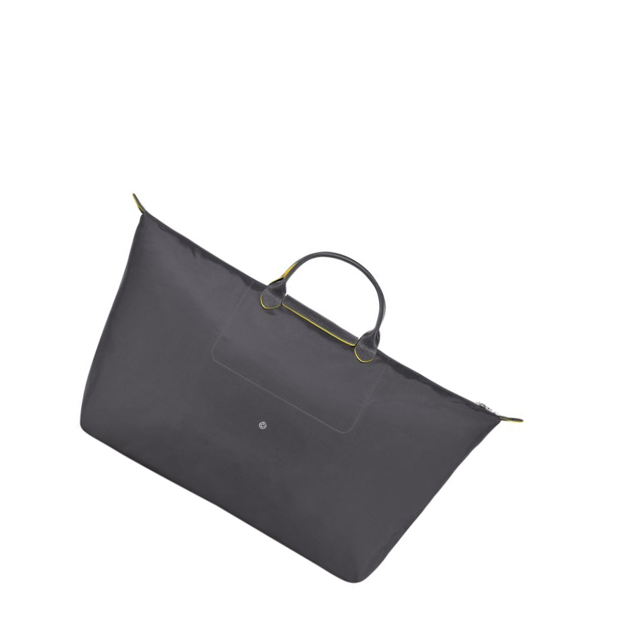 Longchamp Le Pliage Club XL Reistas Heren Grijs | NL-HI58763