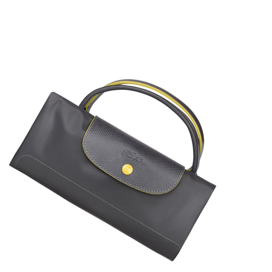 Longchamp Le Pliage Club XL Reistas Heren Grijs | NL-HI58763
