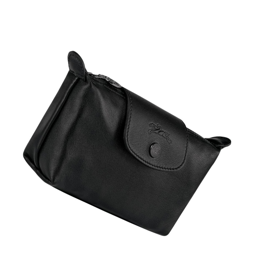 Longchamp Le Pliage Cuir Zak Dames Zwart | NL-YZ83705