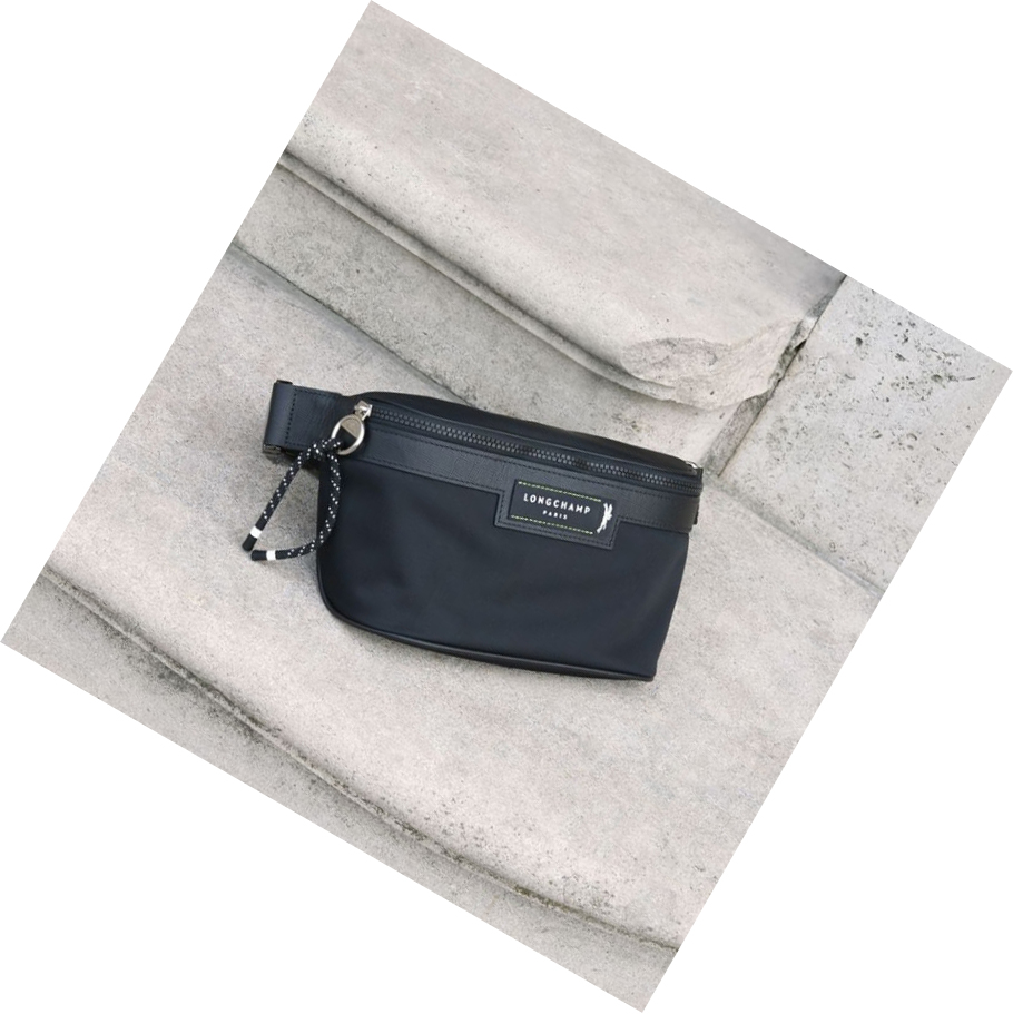 Longchamp Le Pliage Energy Heuptas Dames Zwart | NL-PX06412