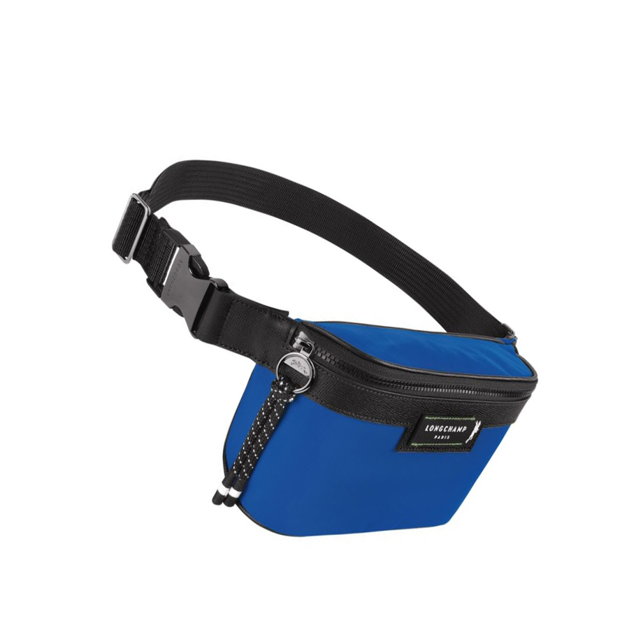 Longchamp Le Pliage Energy Heuptas Heren Blauw | NL-GK76598