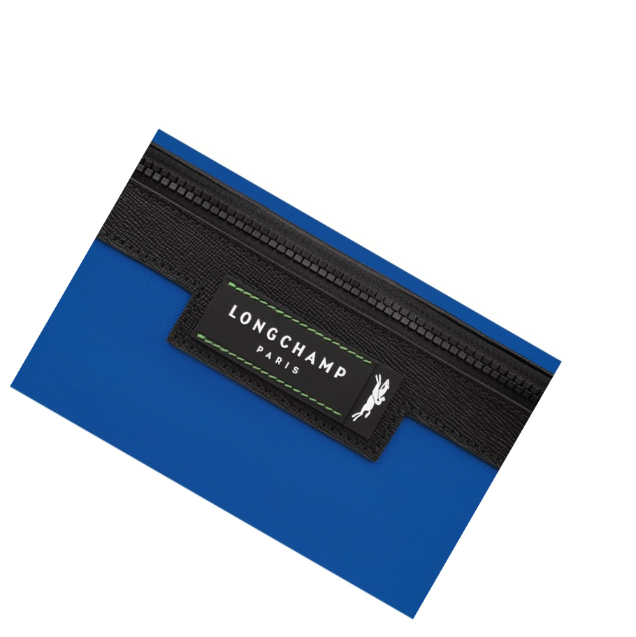 Longchamp Le Pliage Energy Heuptas Heren Blauw | NL-GK76598