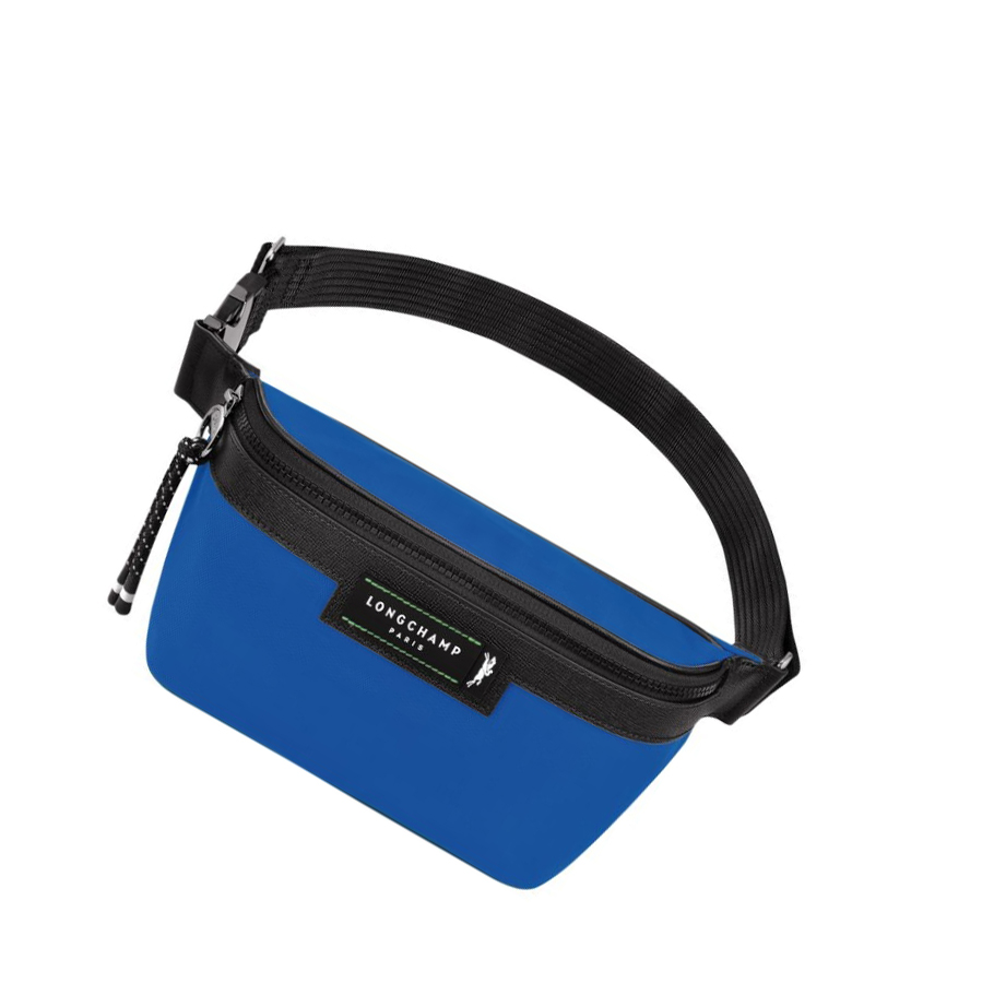 Longchamp Le Pliage Energy Heuptas Heren Blauw | NL-GK76598